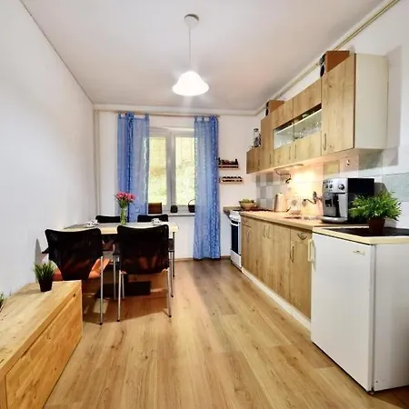 Apartment Apartman - Klinovec Jachymov