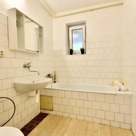 Apartman - Klinovec Jachymov