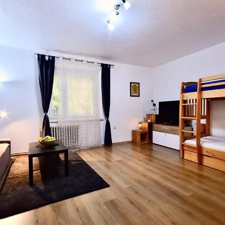 Apartman - Klinovec Apartment Jachymov