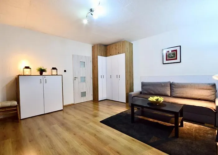 Appartement Apartman - Klinovec Jáchymov